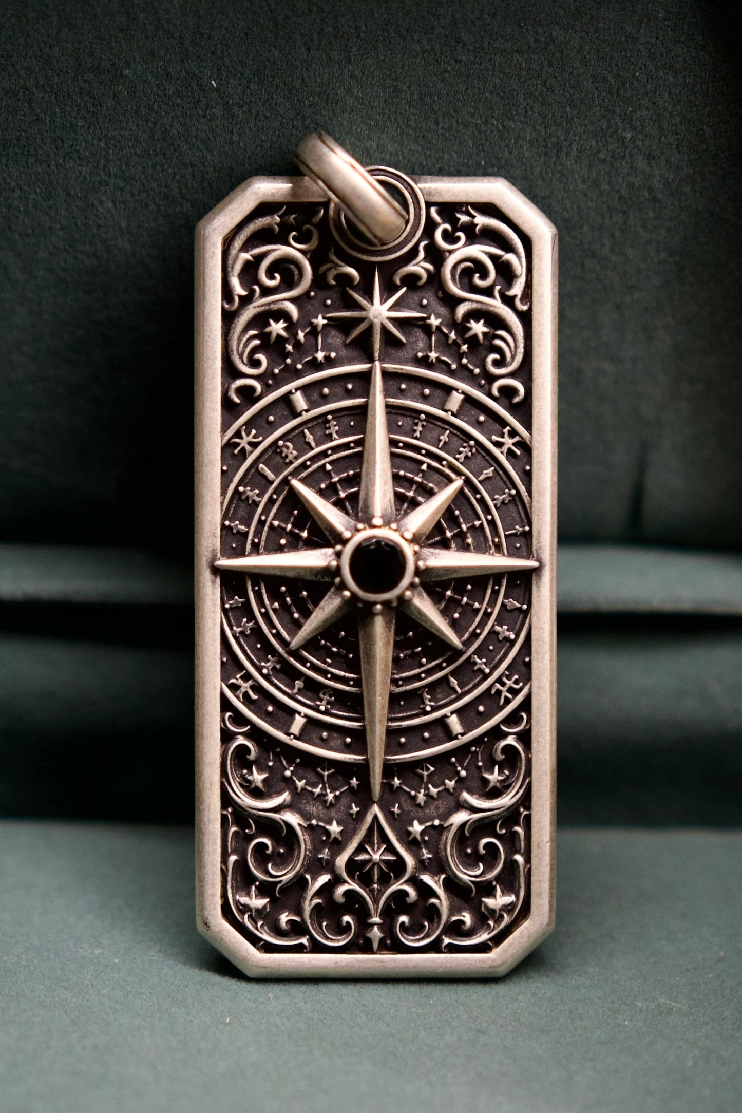 Astral Navigator Key Tag