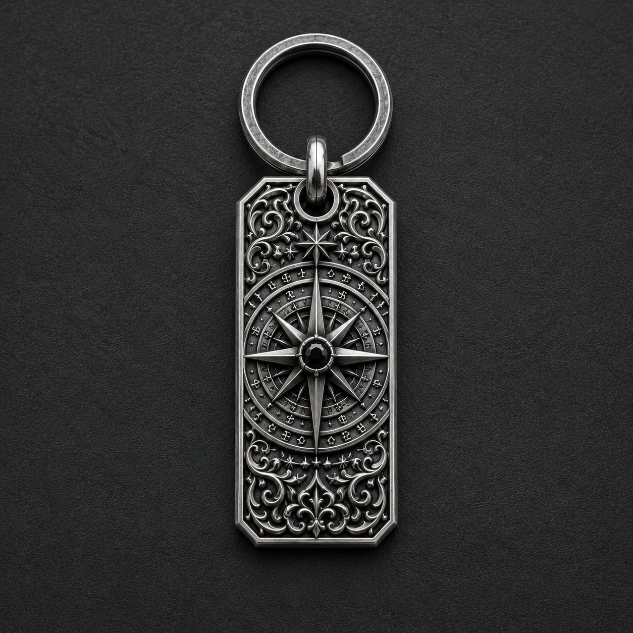 Astral Navigator Key Tag