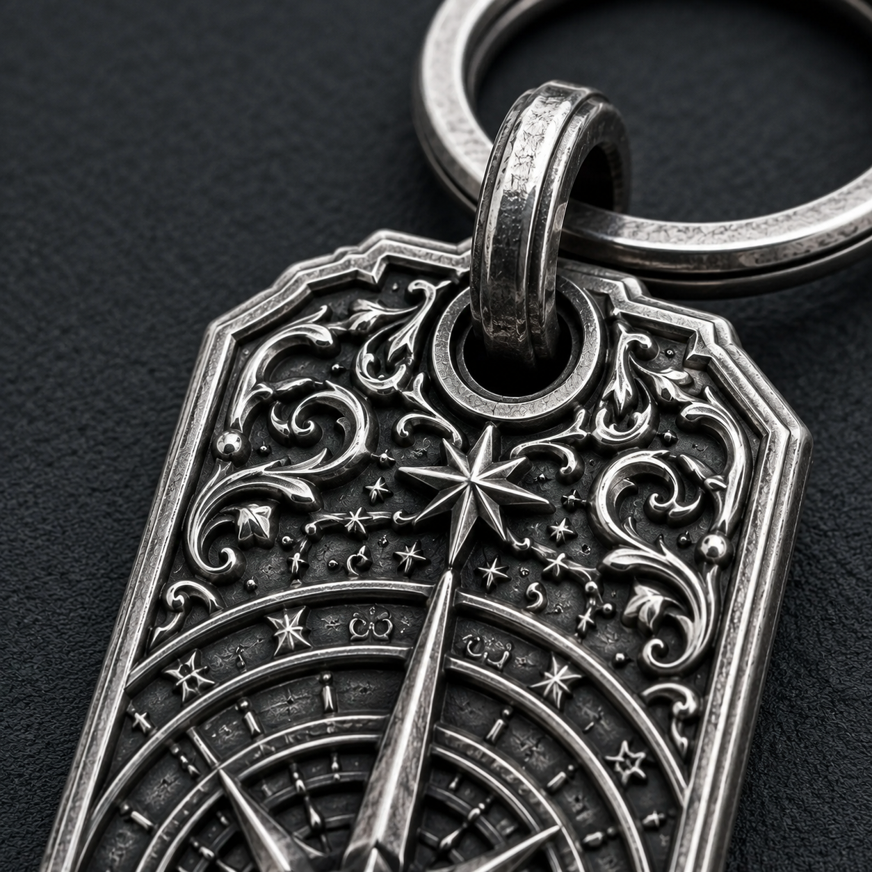 Astral Navigator Key Tag
