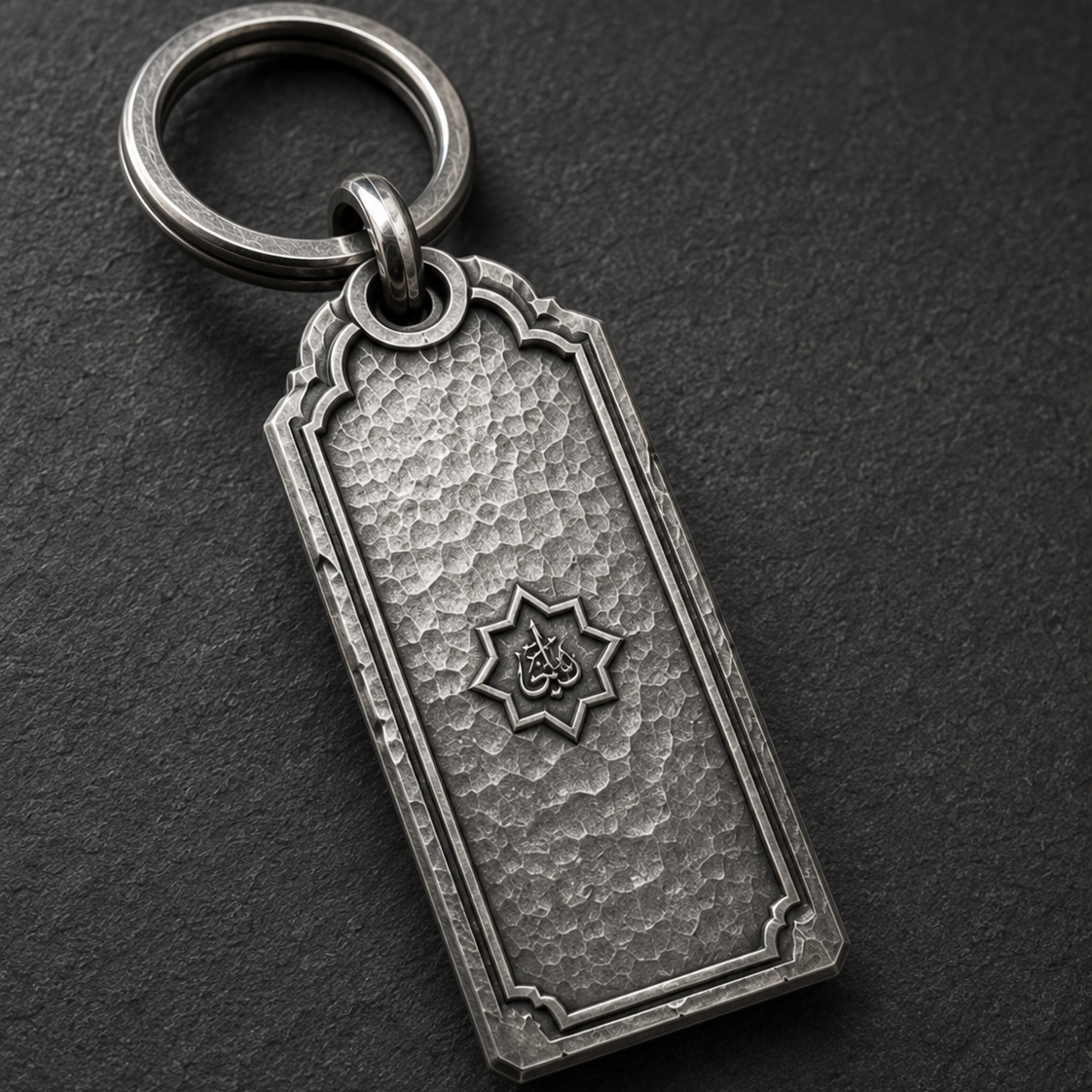 Falcon Sovereign Key Tag
